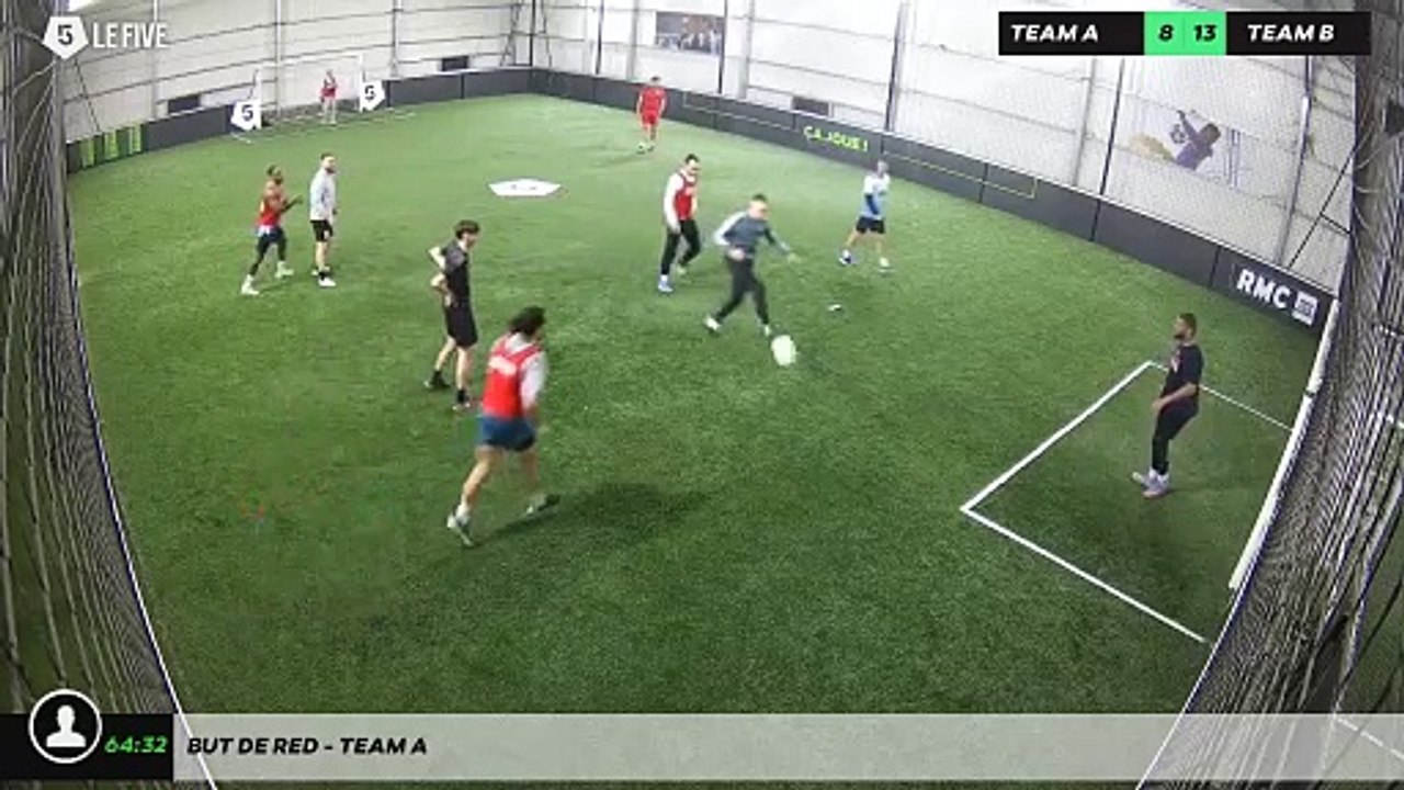 But de Red - Team A