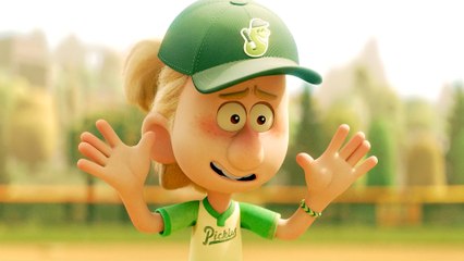 Meet Sweaty from Pixar's First Ever Series Win or Lose