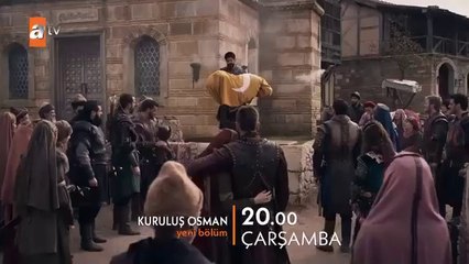 عثمان الحلقه 181 اعلان 1 مترجم للعربية