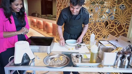 Vikas Khanna talks Indian food and cooking for Bollywood stars and world leaders