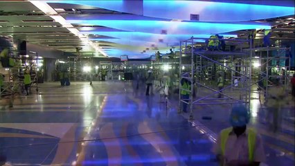 Dubai Metro 10th Anniversary