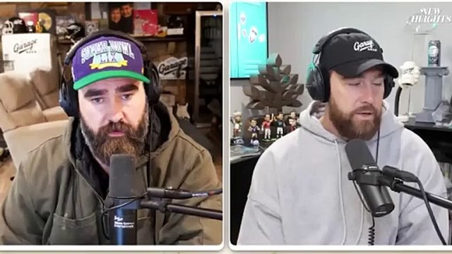 Travis Kelce drops retirement hint after Super Bowl loss to Eagles