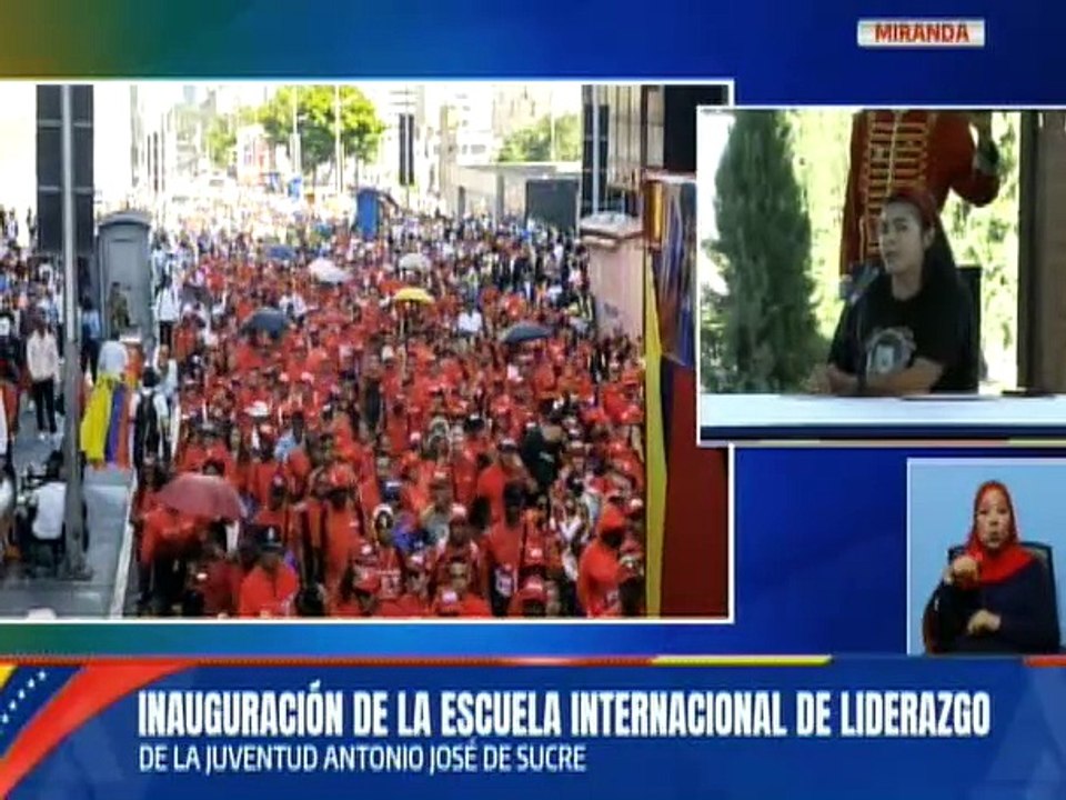 Pdte. Nicolás Maduro se reúne con jóvenes organizados para hablar sobre los grandes temas de la juventud