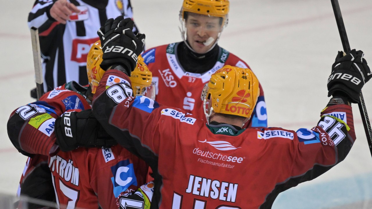 Highlights von Fischtown Pinguins - Iserlohn Roosters
