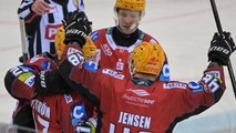 Highlights von Fischtown Pinguins - Iserlohn Roosters