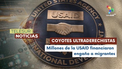 Dirigentes ultraderechistas de Venezuela fueron coyotes
