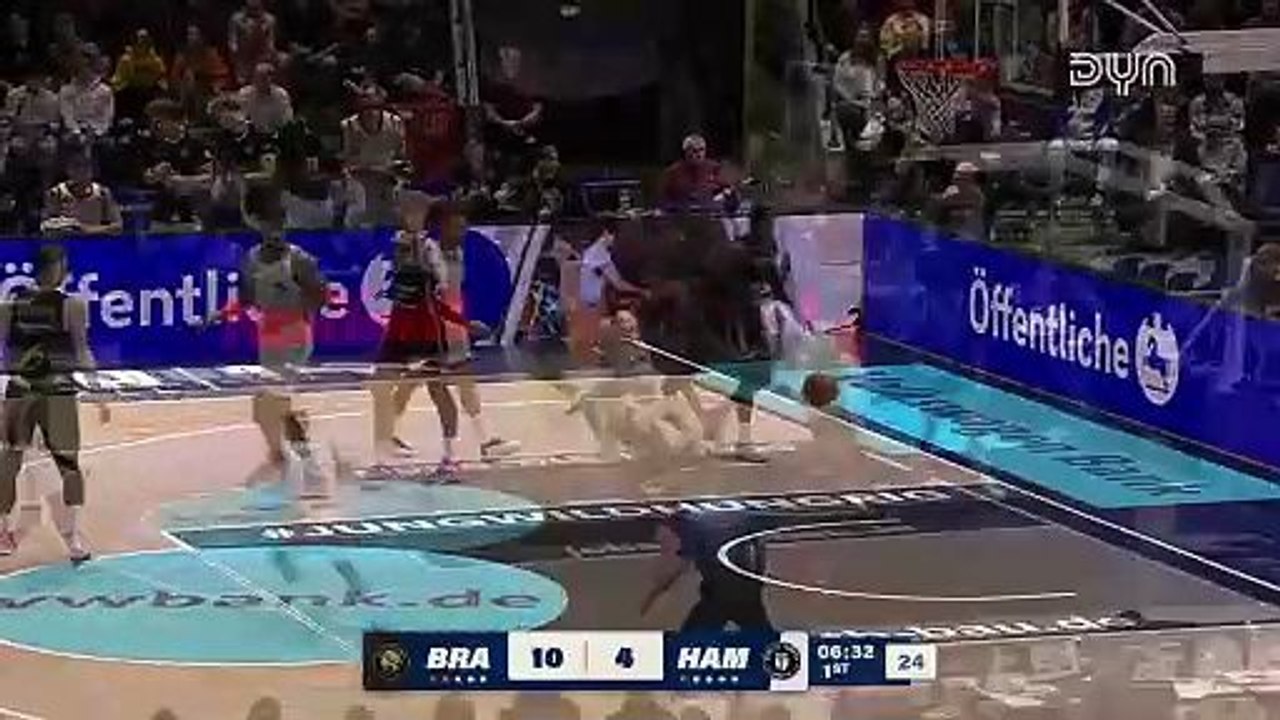 Braunschweig schlägt auch Hamburg - setzen weiter Druck auf Bayern