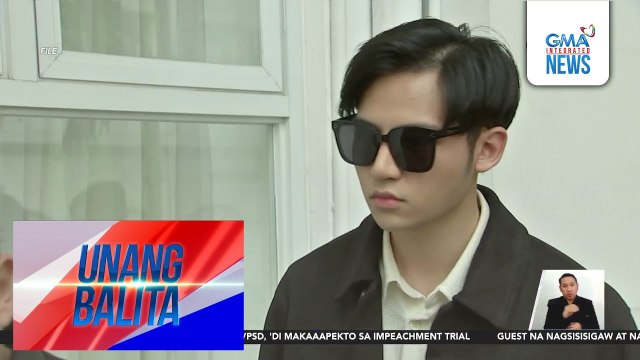 Kasong acts of lasciviousness laban kina Jojo Nones at Richard Cruz, ibinasura ng Pasay MTC branch 46 | Unang Balita