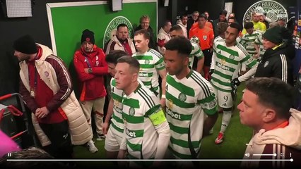 Celtic Vs Bayern Munich Champions League Play Offs 1 Leg 2 Half