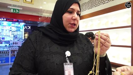 Why is Dubai known as the city of gold?