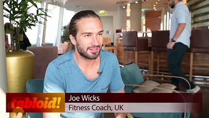 Joe Wicks in Dubai: Will he break the Guinness World Record?