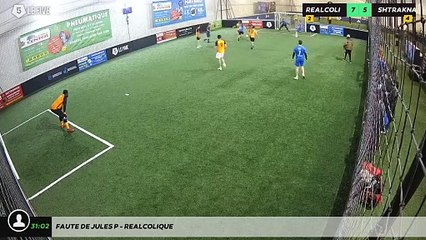 Faute de Jules P - Realcolique