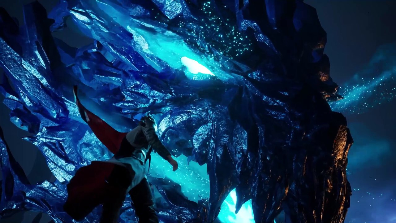 Lost Soul Aside: Bombastisches Action-RPG aus China hat einen Release-Termin