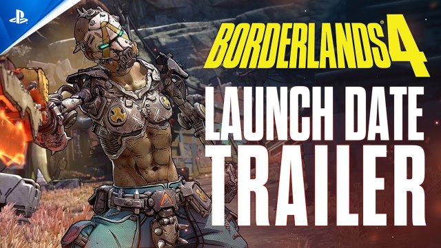 Borderlands 4 - Fecha de lanzamiento