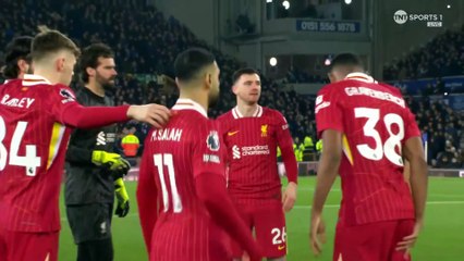 【FULL MATCH】 Everton vs. Liverpool | English Premier League 2024/25