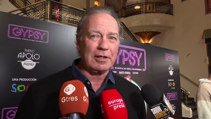Bertín Osborne confirma que el reencuentro con el hijo que tiene en común con Gabriela está "cerca"Bertín Osborne confirma que el reencuentro con su hijo está "cerca"