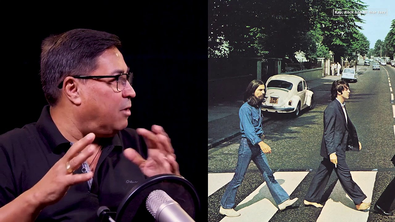 Rap, Rock and all that Jazz: Ep.11 - Abbey Road turns 50
