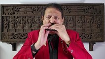 Gulabi Aankhen - Film The Train 1970 on Harmonica Live Performance by Mukund Kamdar-(2)