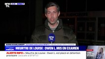 Meurtre de Louise: Owen L. placé en détention provisoire, sa petite amie placée sous contrôle judiciaire pour non-dénonciation de crime
