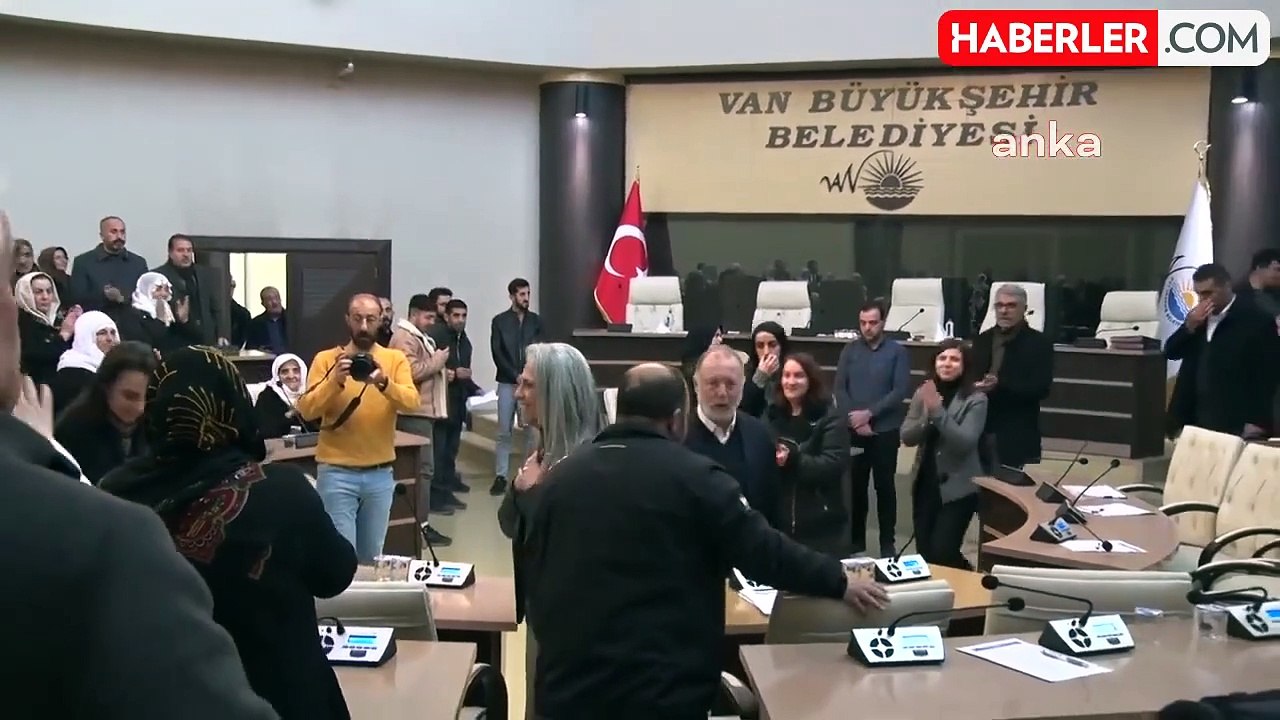 Van Büyükşehir Belediyesi Şubat Ayı Meclis Toplantısı Gerçekleşti