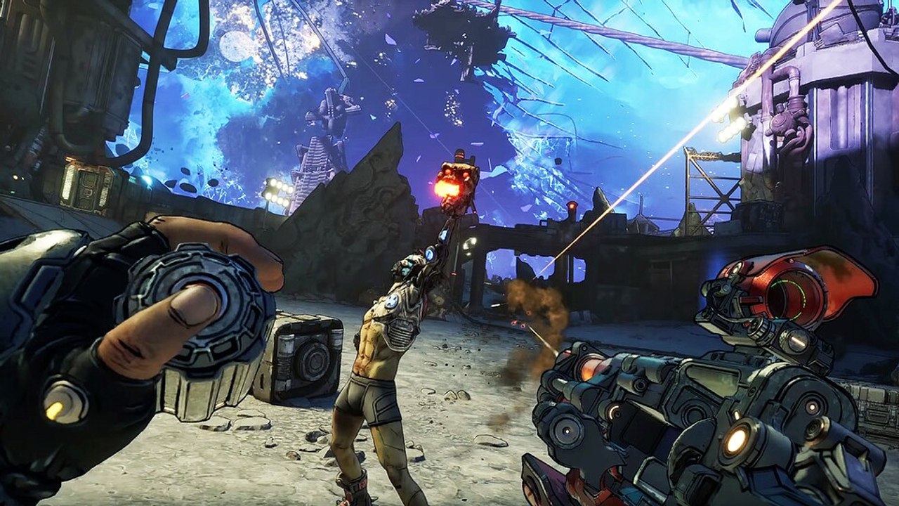 Neuer trailer zu borderlands 4 zeigt mehr vom gameplay und verrät das release-datum