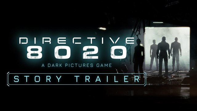 Tráiler de la historia y fecha de Directive 8020