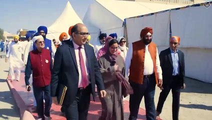 Gurudwara Dubai Celebrates 550 Years Birth Anniversary of Guru Nanak Dev Ji