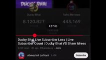 THE END OF DUCKY BHAI BY SHAM IDRESS