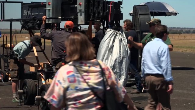Liam Neeson returns to Victoria for third action-thriller, boosting local economy and creating jobs