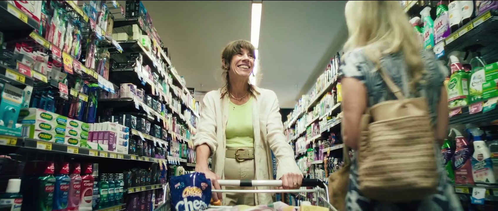 Audrey Trailer