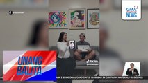 Megan Young at Mikael Daez, nag-brainstorm session para sa magiging pangalan ng kanilang baby boy | Unang Balita