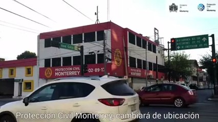 Tendrá nueva casa Protección Civil Monterrey