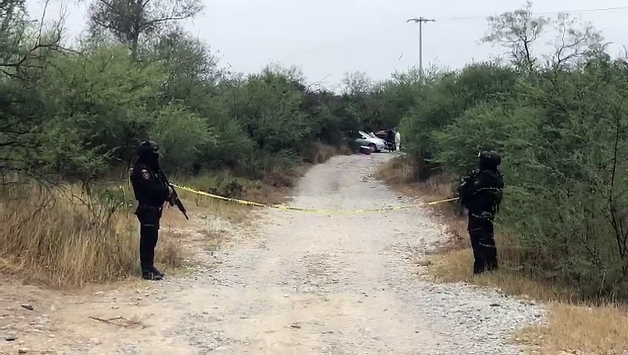 Identifican a 4 de las 8 víctimas encontradas en fosas clandestinas