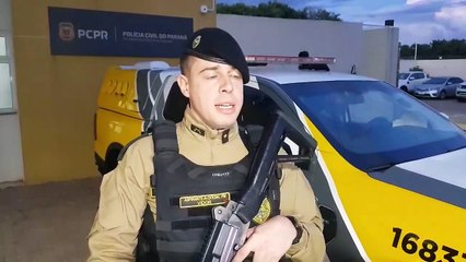 Polícia Militar dá detalhes sobre prisão de suspeito de esfaquear homem no São Cristóvão