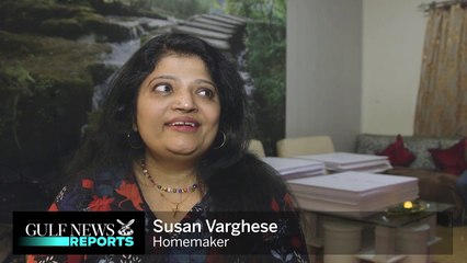 Dubai family attempts record with largest hand-written Bible