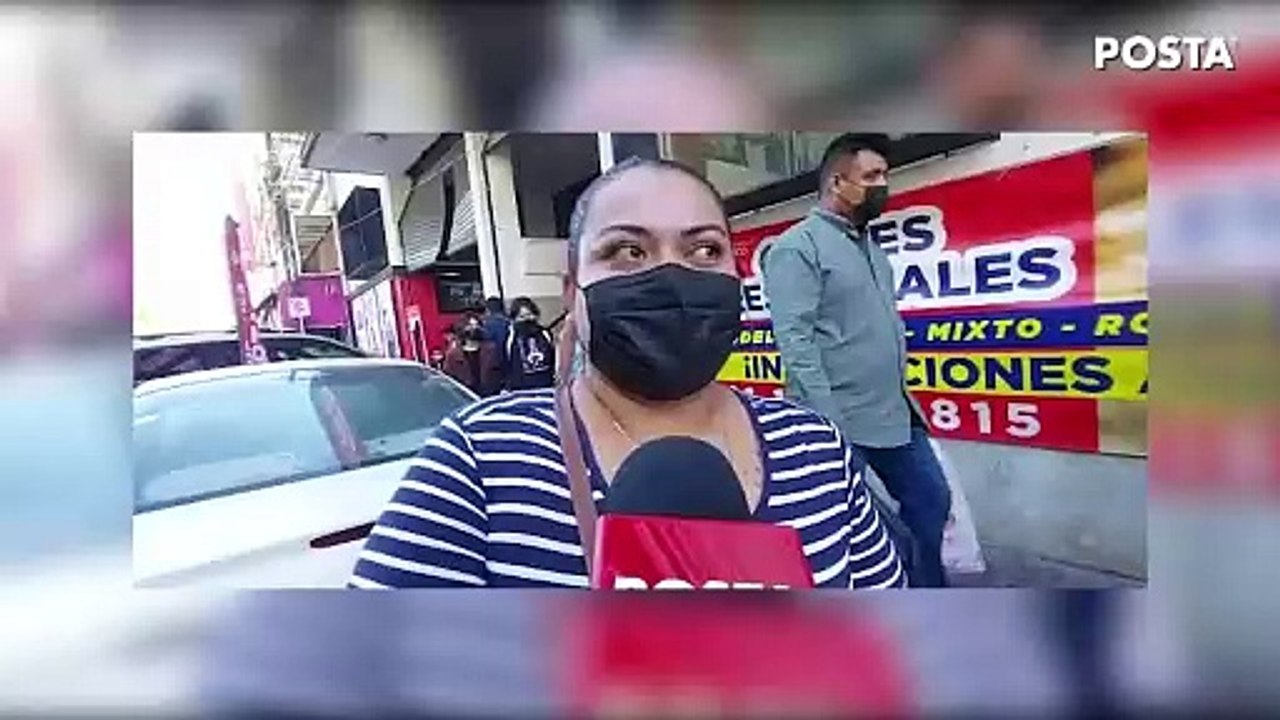 Ajustan familias su presupuesto para compras navideñas