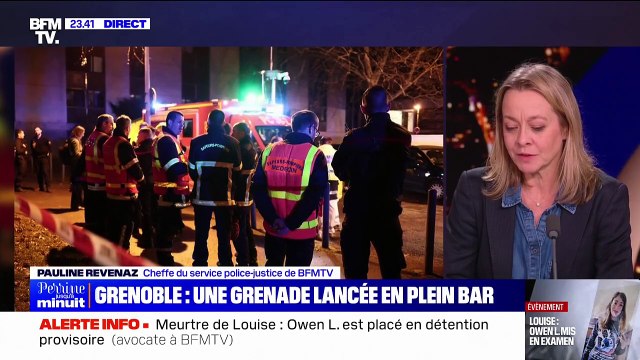 Grenoble: Aucune hypothèse n'est écartée, la piste d'un attentat terroriste n'est pas celle privilégiée , selon le procureur adjoint de Grenoble