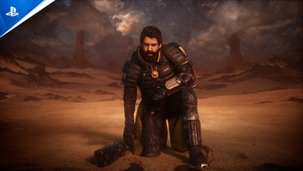 Saros - Trailer d'annonce cinématique