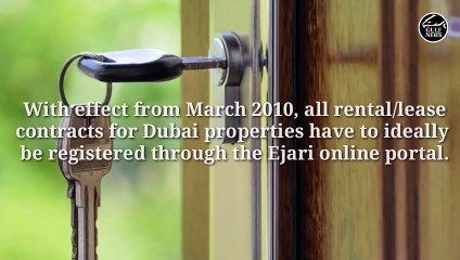 Ejari Explained: Simplify Your Rent Registration in Dubai 🏠
