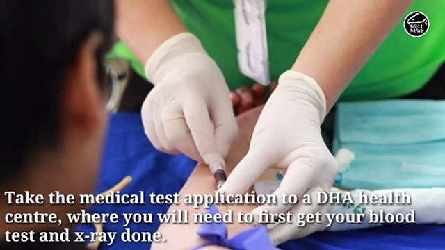 Want to apply for your family's visa in the UAE? This is the process.