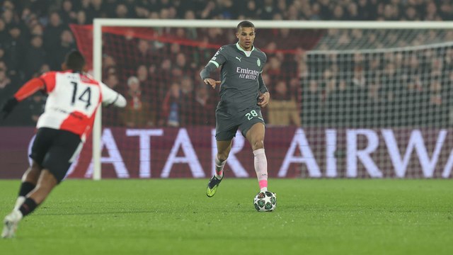 Feyenoord-Milan, Champions League 2024/25: la partita