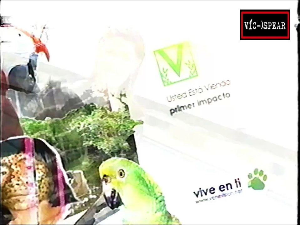 Todo por Venezuela.. - Comercial - Venevision (2005) - Venezuela *Maite Delgado*