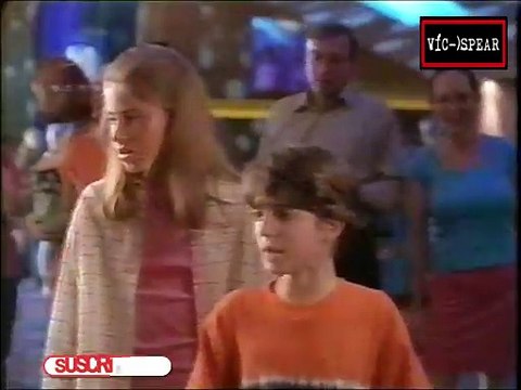 Un Fantasma en el Cine - Comercial - RCTV (2004) - Venezuela
