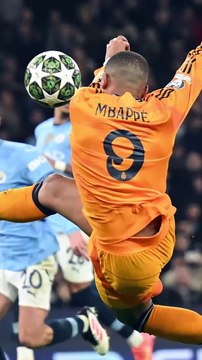 El comentario más viral de la goleada del Real Madrid al Manchester City fue de Ceballos: está loco