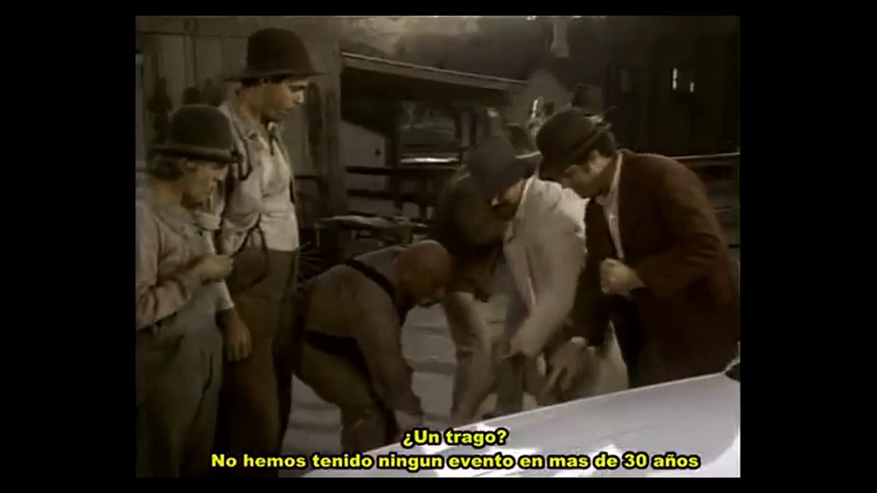 La dimensión desconocida 1985 - Ep.42 - Bienvenidos a Winfield ( welcome to Winfield )