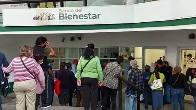 Provoca confusión entrega de apoyos para adultos mayores