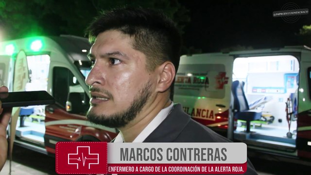 Alerta Roja Tres Isletas