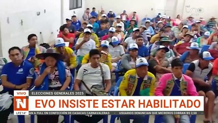 Notivisión Central 12 de febrero del 2025