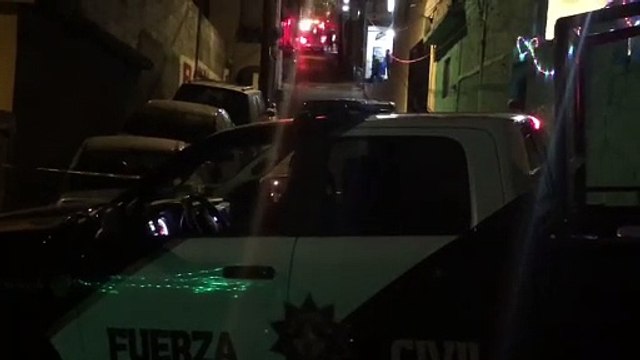 Ataques a balazos dejan un muerto, una lesionada y un detenido en Monterrey