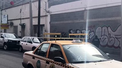 Roban caja fuerte con dos millones de pesos